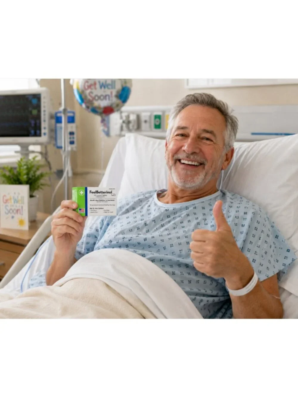 What The Fun prescription laughter